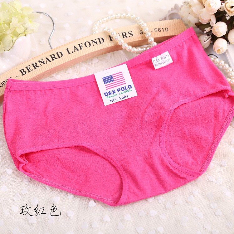 Slip jeunesse 100% simple en coton - Ref 653740 Image 25