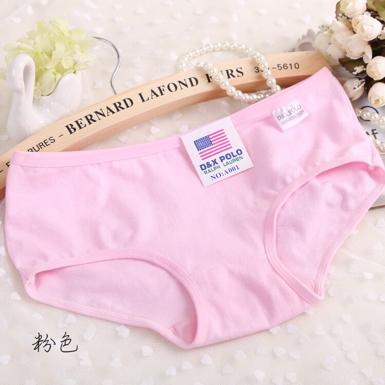 Slip jeunesse 100% simple en coton - Ref 653740 Image 19