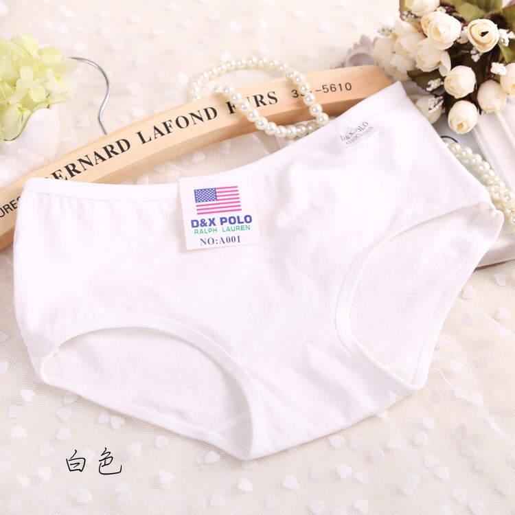 Slip jeunesse 100% simple en coton - Ref 653740 Image 24