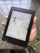 Amazon kindle paperwhite3 kpw3 electronic paper book reader 300ppi eink ink screen