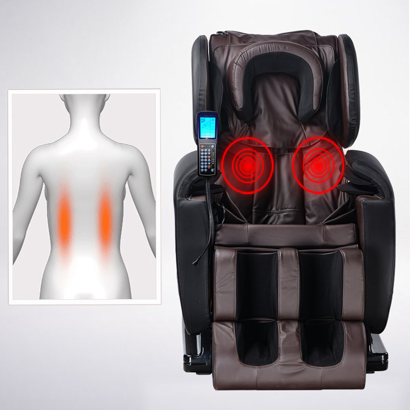 Australian Nipu Luxury Massage Chair Space Cabin Swivel Knead Multifunction Home Delivery Elderly Massage Chair OA-A1