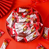 Dove Chocolate Bulk 6G Свадебная свадебная конфеты Свадебная сахарная валентин