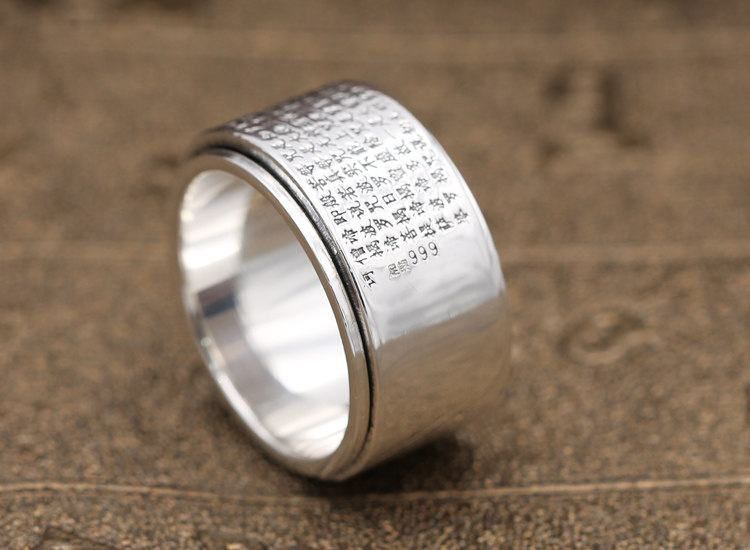 Bague homme OTHER   en Argenterie - Ref 3088374 Image 11