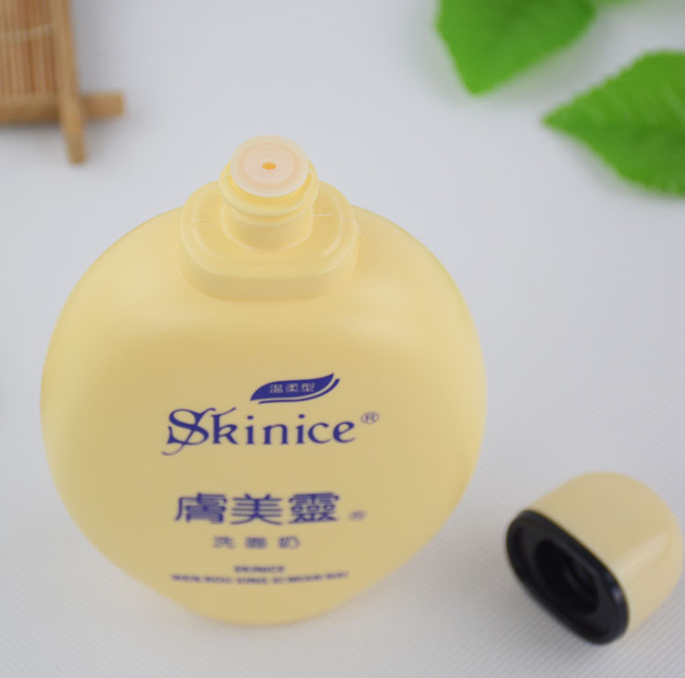 Da Meiling sữa rửa mặt 1 tóc 3 để mụn đầu đen mụn lỗ chân lông để ve da mới 螨 黄 胖 胖 chất béo chất béo sữa rửa mặt chính hãng srm la roche posay