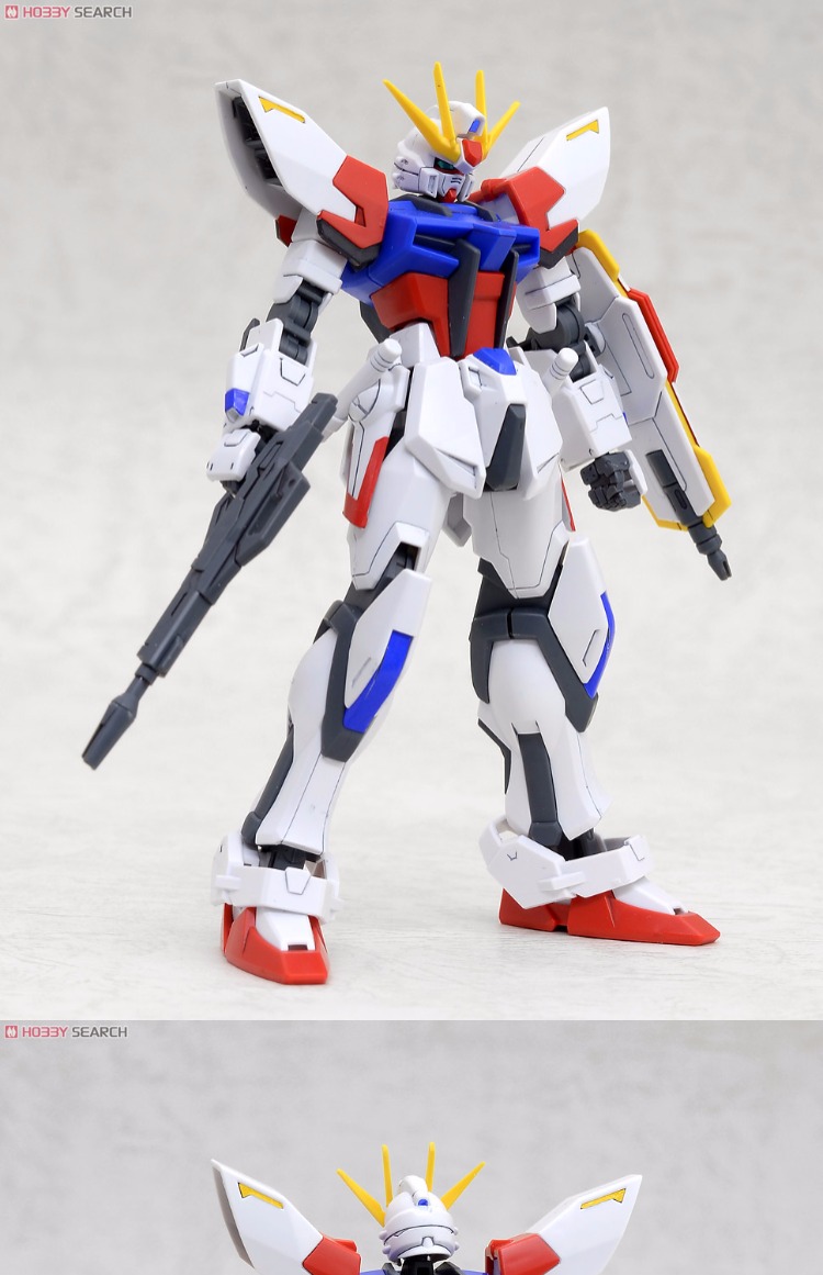 Mô hình lắp ráp Nissan Bandai / Bandai HG Đã tạo ra cuộc tấn công vào Gundam Spot - Gundam / Mech Model / Robot / Transformers gundamchat