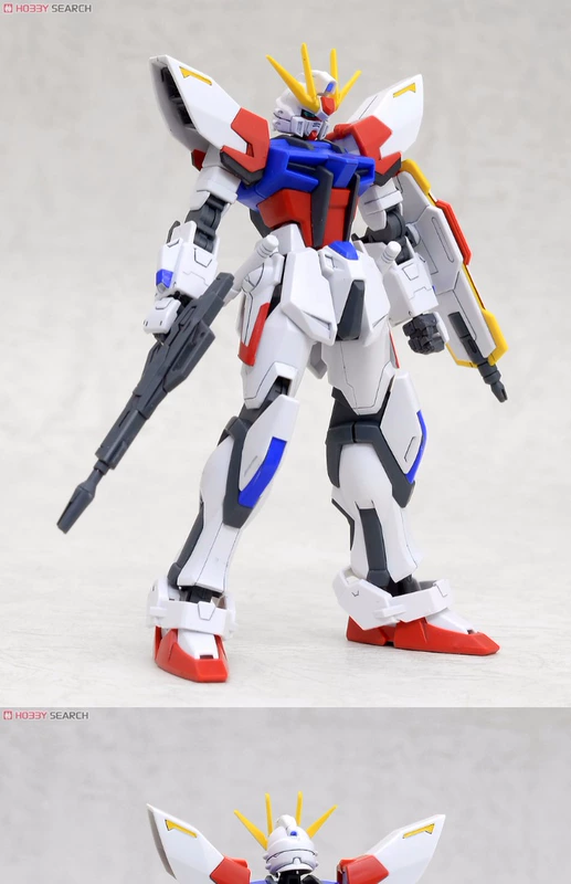 Mô hình lắp ráp Nissan Bandai / Bandai HG Đã tạo ra cuộc tấn công vào Gundam Spot - Gundam / Mech Model / Robot / Transformers