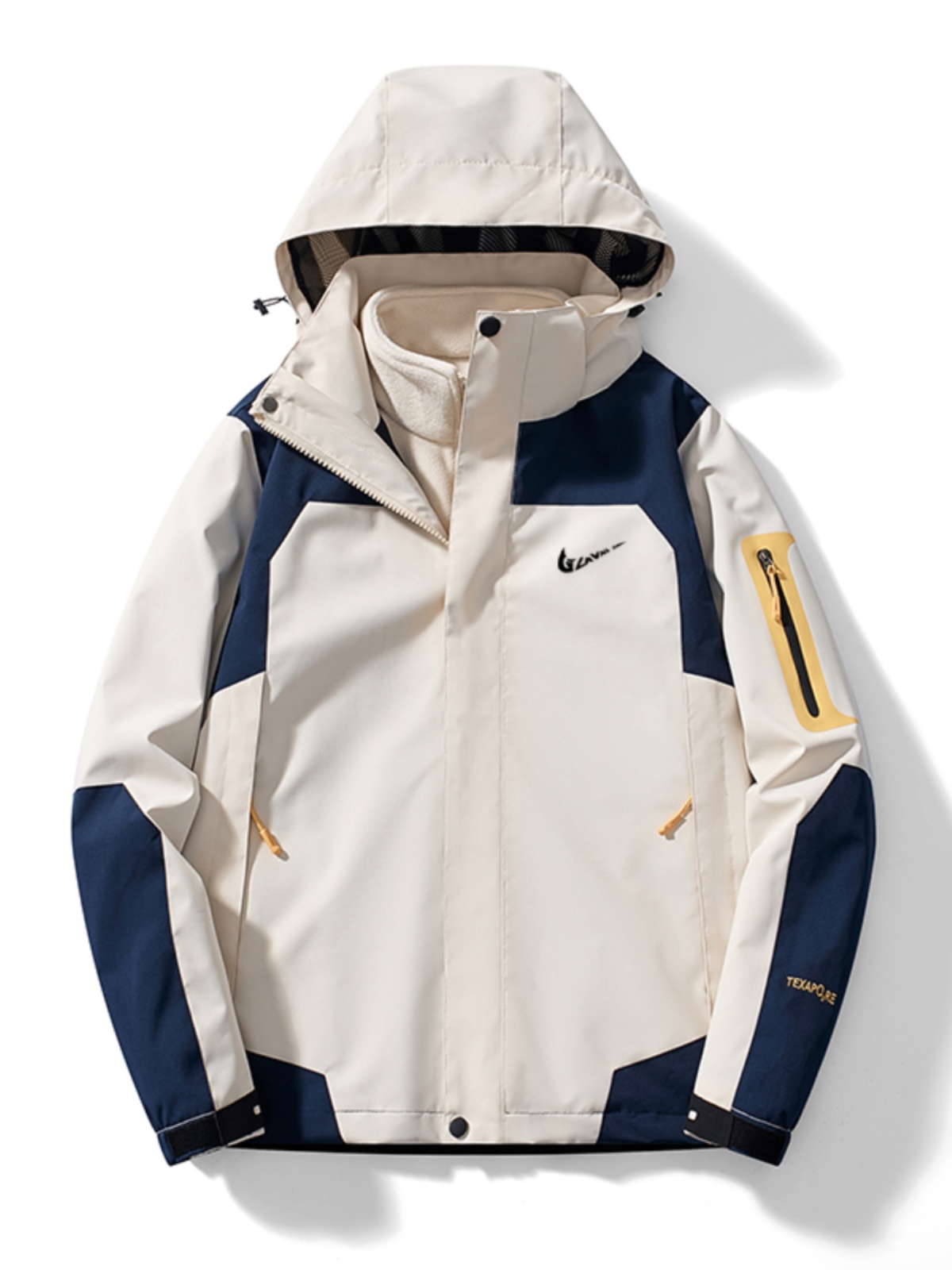 Nike Sportswear Storm-FIT ADV Tech Pack GORE-TEX Men's 3-in-1 Parka ...