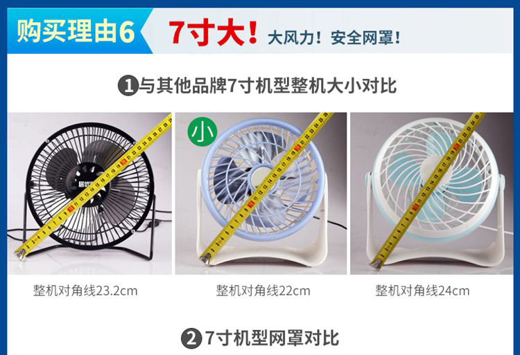 Ventilateur USB - Ref 401360 Image 9