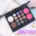 Pearlescent Eye Shadow Không thấm nước Eye Shadow Pan Blush High Light Repair Năng lực Earth Color Nude Makeup Peach Makeup Set Set Set Set phấn mắt huda Bóng mắt