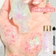 1# Blasting Flash Fantasy Color белая двойная головка щетки