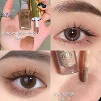 [2 ветви] 6#сосновая древесина холодно коричневый+7#молоко абрикосовый бархатный туман