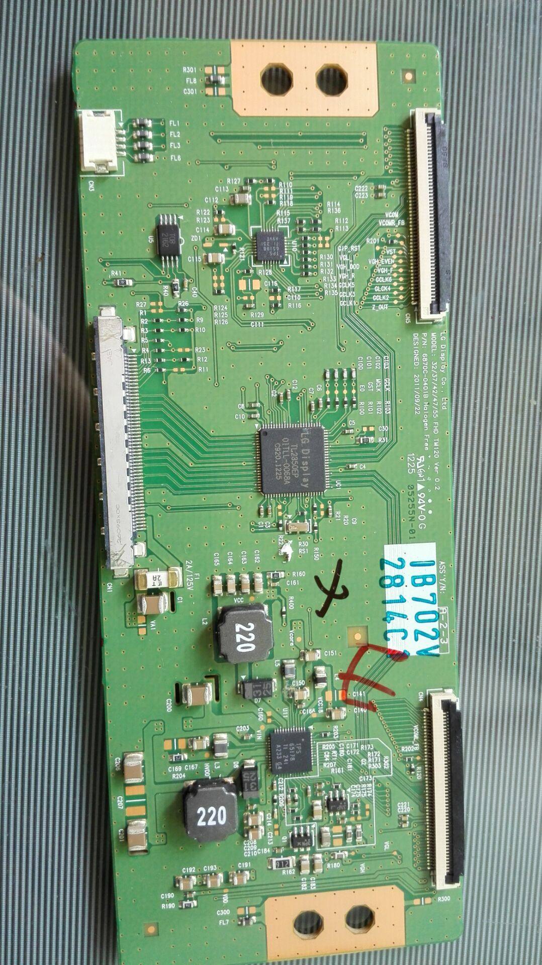 Original fit LG 47LS4100-CA logic 32 32 37 42 47 47 55 FHD 6870C-0401B C A