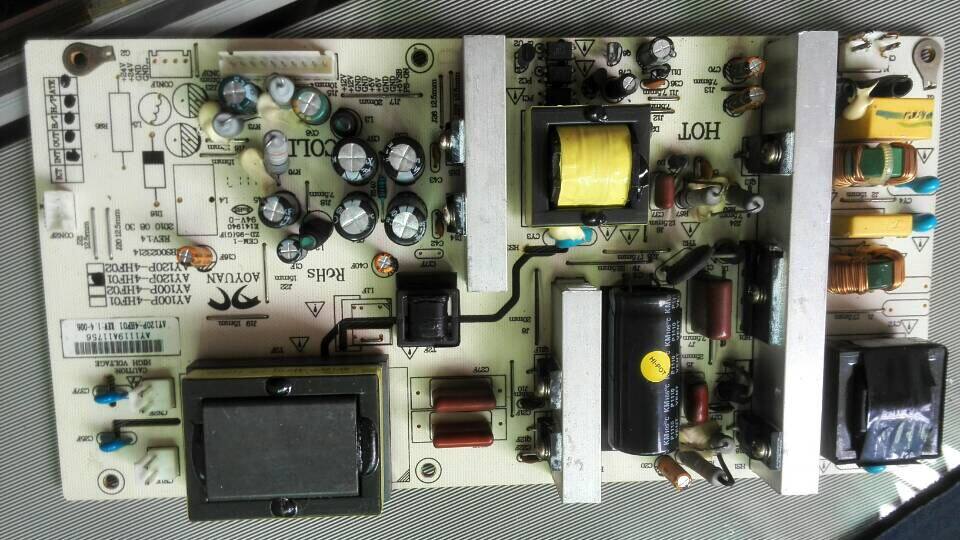 Power board AY120P-4HF01 3BS0023214