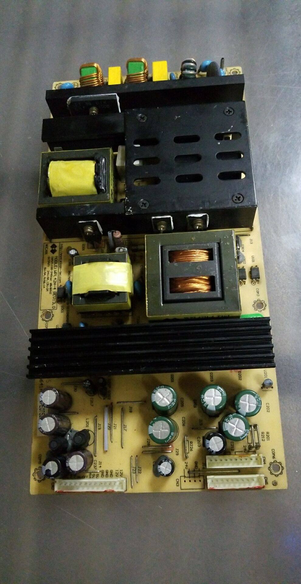 LCD LCD TV power supply WPL 42H-4 REV:3 0 4 0