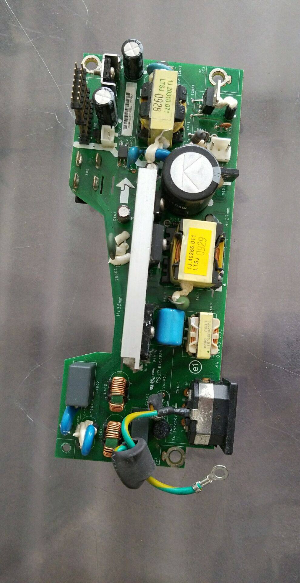 Original dress Viewsonic Youfaction PJD5111 VS12440 projector power supply 4H 4H 0RR40 A01 A01