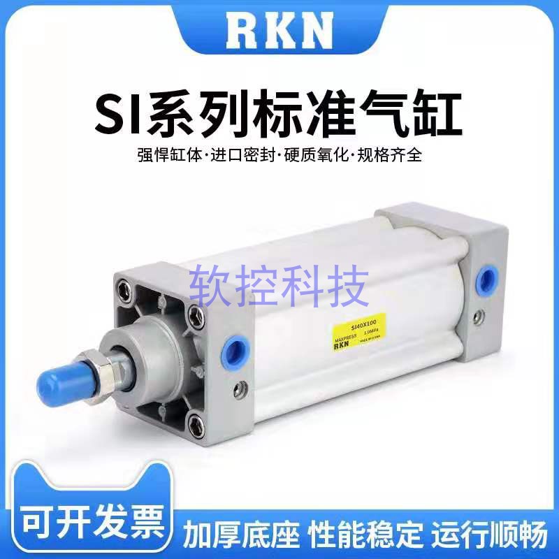 SI80 100-25 50 75 100 125 150 175 200 250 300-S cylinder