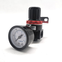 Pneumatic pressure-regulating valve air pressure adjusting valve gas pressure adjustable pressure valve AR2000 air compressor