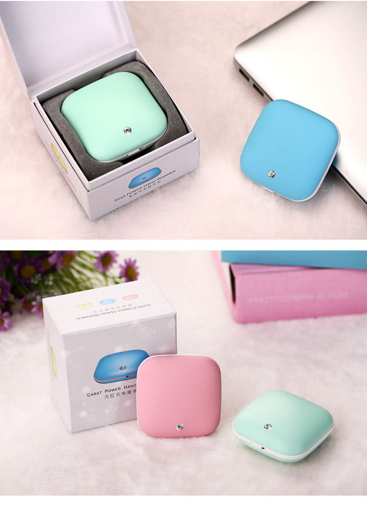 Réchauffeur USB pour les mains - Ref 419682 Image 22