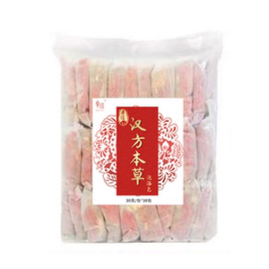 艾草艾叶藏红花生张嘉倪同款泡脚包