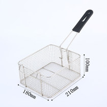  81 fried screen fried mesh screen fried basket electric fryer fried blue fryer oil screen filter