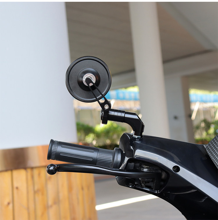 Applicable to No. 9 MMAX 90 110P F90 calf MQiL M2 MS electric car retro rearview mirror reflector