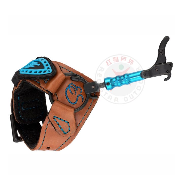 American Hotfire Trufire Eva Shockey Eva Nitro Release Device Imported Archery Release Device
