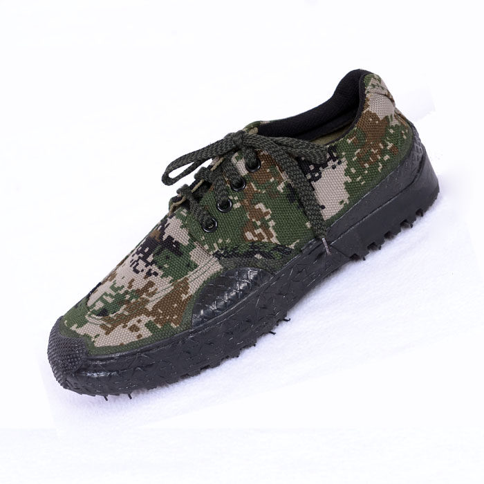 Bottes militaires - Ref 1399655 Image 9