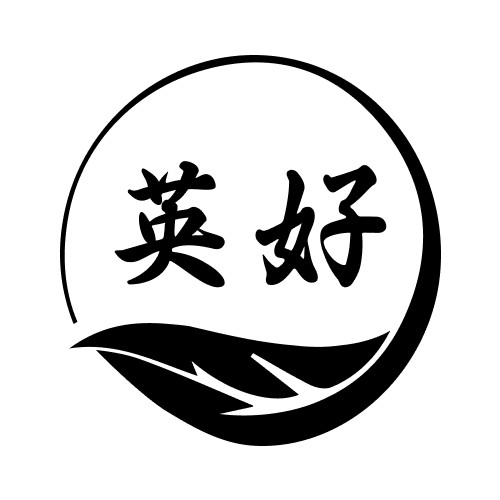 英好丨正品茶叶源头店的LOGO