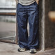 Madden overalls m65 Japanese style pocket blue overalls