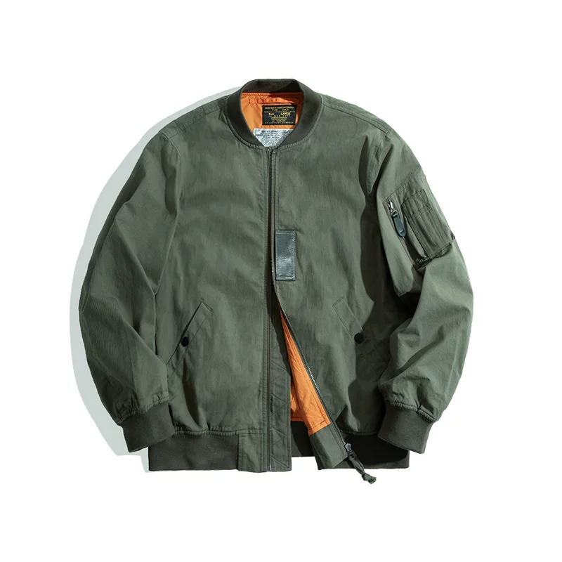 Jacket, baseball set, men's uniform, American style