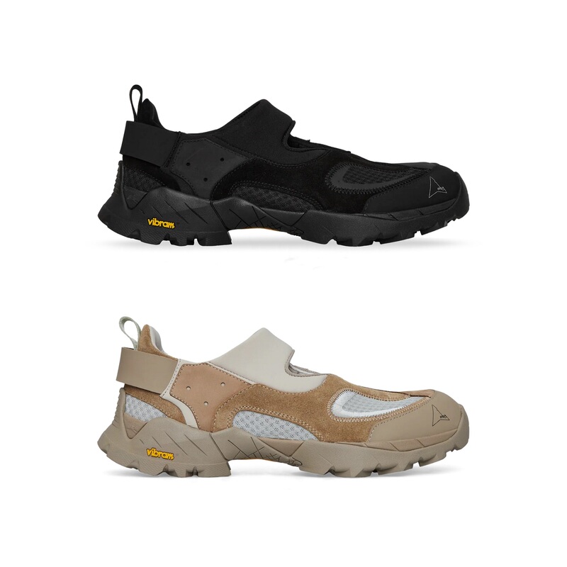23 Summer Poyana Logo-Print Ninja Shoes Breathable Closed-Toe Sandals Flat Women's Shoes Outdoor Slip-On Shoes Men's 23 Summer Poyana Logo-Print Ninja Shoes Breathable Closed-Toe Sandals Flat Women's Shoes Outdoor Slip-On Shoes Men's