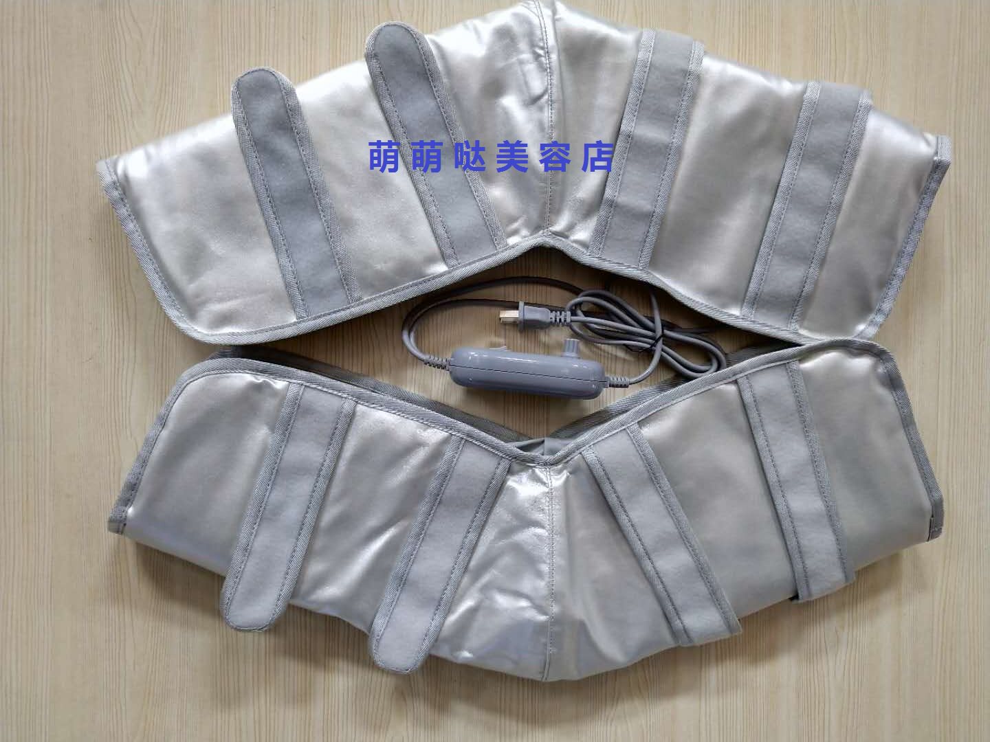 Far-infrared electric heating knee pads long leggings heating warm knee joint old cold leg heating knee long winter summer