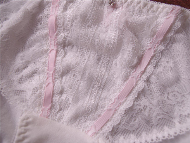 Slip doux en coton - Ref 642626 Image 16