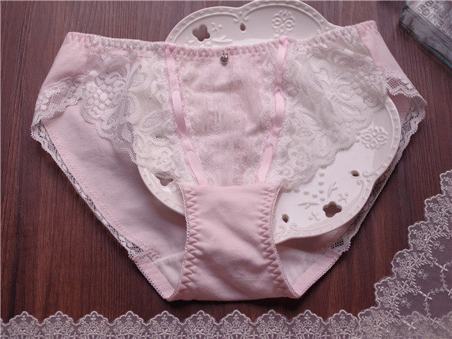 Slip doux en coton - Ref 642626 Image 8