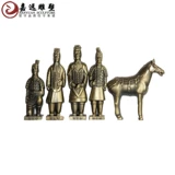 Терракота-воины китайские сувенирные туристические подарки