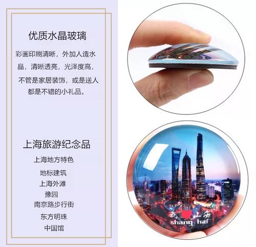 Шанхайский сувенир Китай