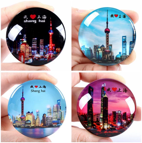 Шанхайский сувенир Китай