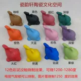 Цветовая глиняная лоттиза Цвета