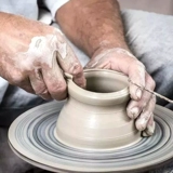 Джингджэнь керамика фарфоровая грязь и белая грязь глиняная глина белая грязь, мягкая глиняная глиня