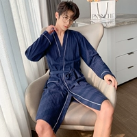 Глубокий синий человек