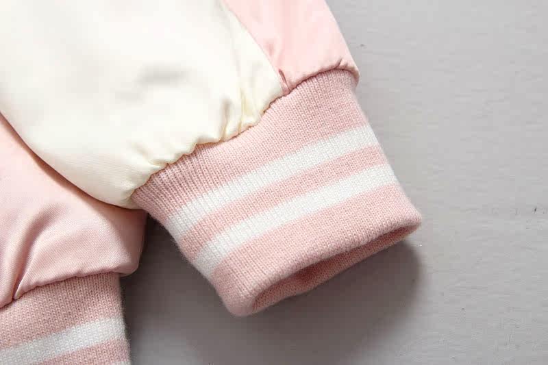 Veste pour fille en mélange - Ref 2160061 Image 12