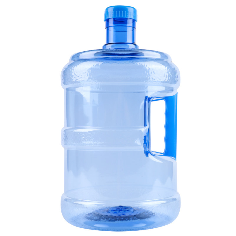 Food grade pure bucket Water dispenser bucket Outdoor water storage bucket Water machine bottled mineral water bucket Portable water bucket