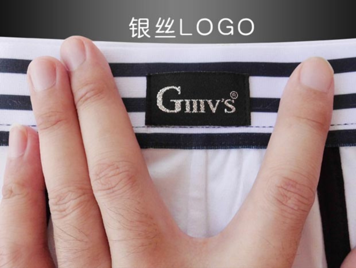 Phiên bản Hàn Quốc của đồ lót cotton nam boyshort quần trẻ trung cá tính học sinh trung học thoáng khí nhỏ màu đen thủy triều bốn góc sịp nam đẹp