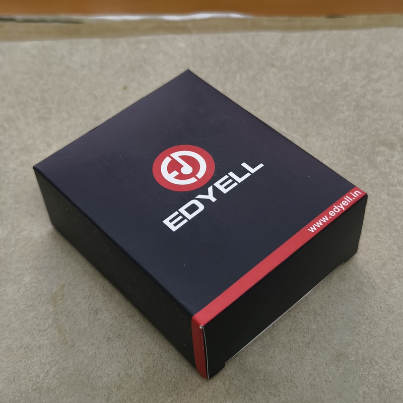 Edyell V1 True Wireless Semi-In-Ear Bluetooth Headphones