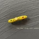 Лимонный желтый 1