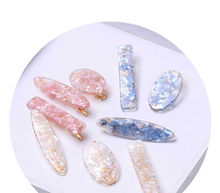 Kẹp tóc hình ngôi sao pin kẹp tóc ngân hà tinh tế hàng đầu clip vịt miệng Nhật Bản kẹp tóc Nhật Bản trang sức tóc nữ - Phụ kiện tóc phụ kiện tóc giá tốt
