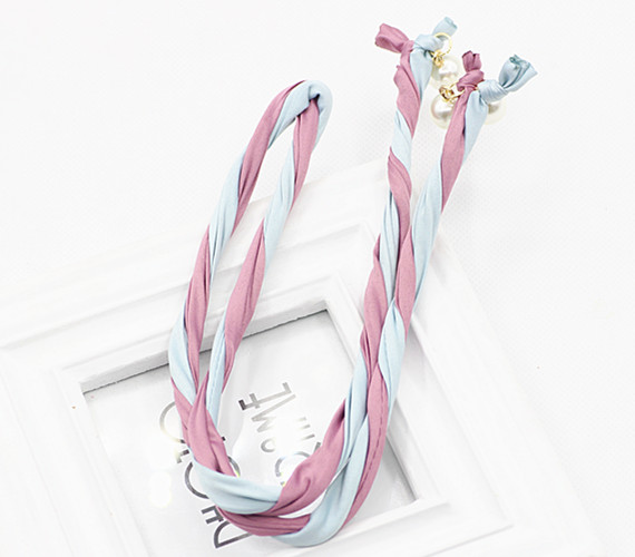 Accessoire cheveux en tissu - Ref 1196432 Image 6