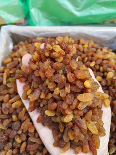 5斤装新疆特产葡萄干 吐鲁番葡萄干无核葡萄干散装葡萄干奶茶专用