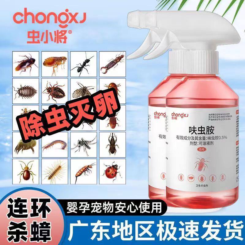 虫小将全窝端灭蟑药！家里蟑螂蚂蚁全跑光！超有效杀虫剂测评-灭蚁药卫生农药-淘宝好物网