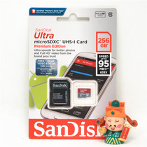 SanDisk SanDisk TF Card Class1095M 256G Micro SD 633x Mobile phone Fast TF card